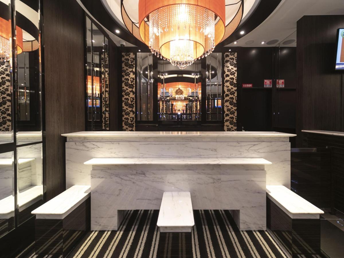 Apa Hotel Shin Osaka Ekiminami Exteriör bild