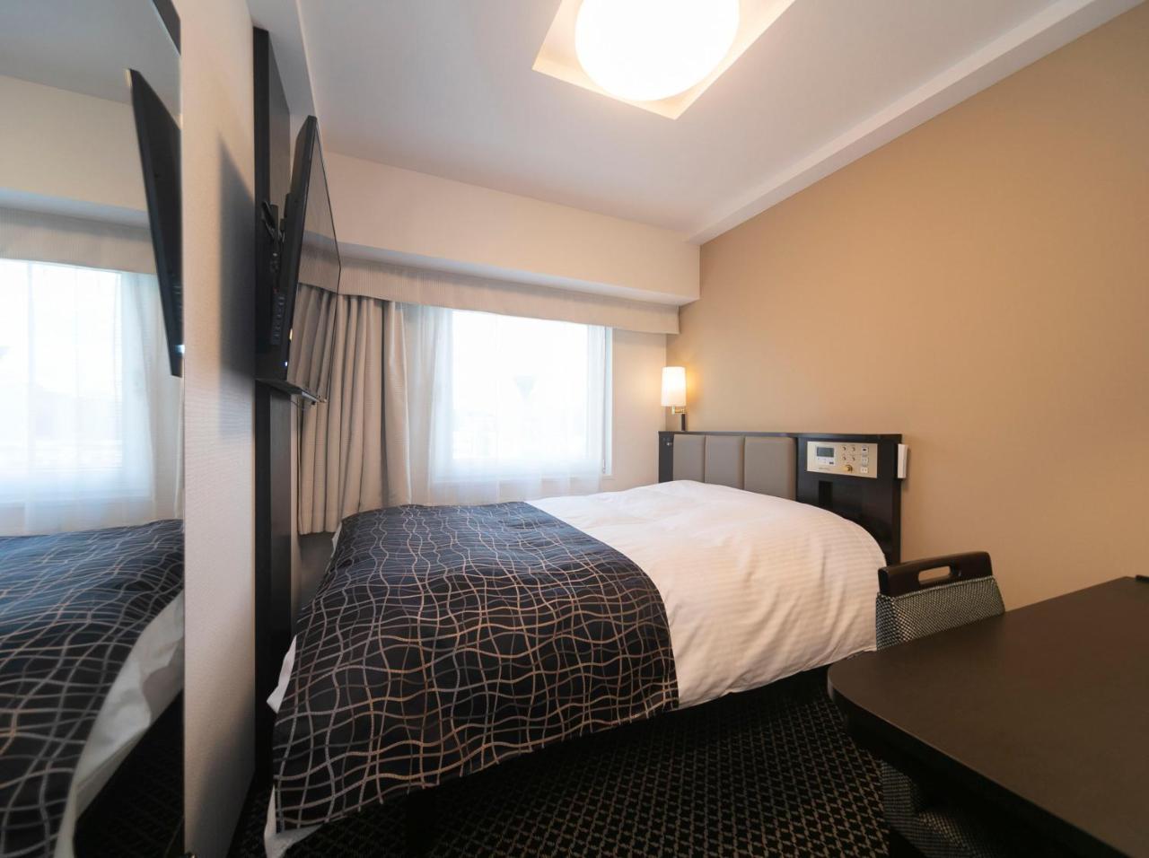 Apa Hotel Shin Osaka Ekiminami Exteriör bild